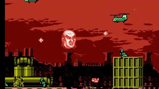 Zombie Nation — Screenshots