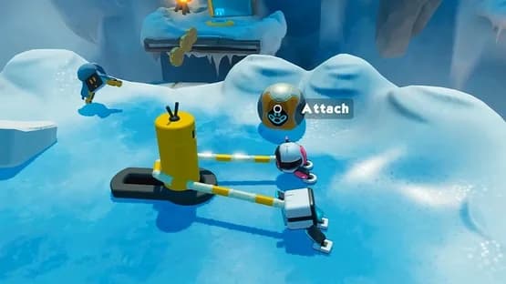 Biped — Screenshots