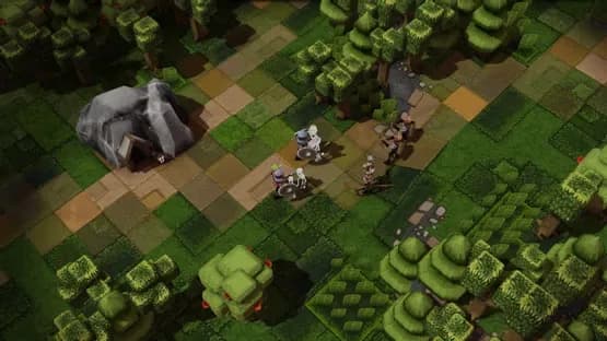 Trollskog — Screenshots