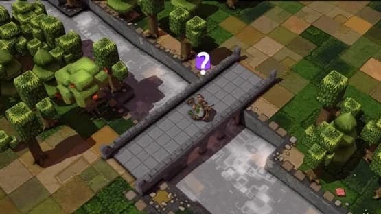 Trollskog — Screenshots