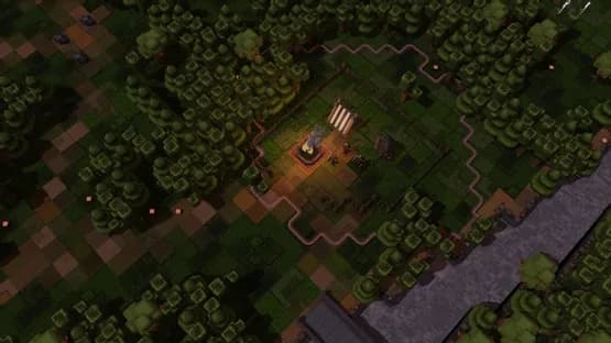 Trollskog — Screenshots