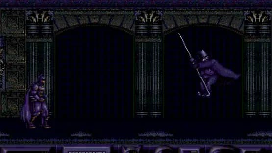 Batman Returns — Screenshoty