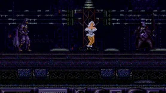 Batman Returns — Screenshoty