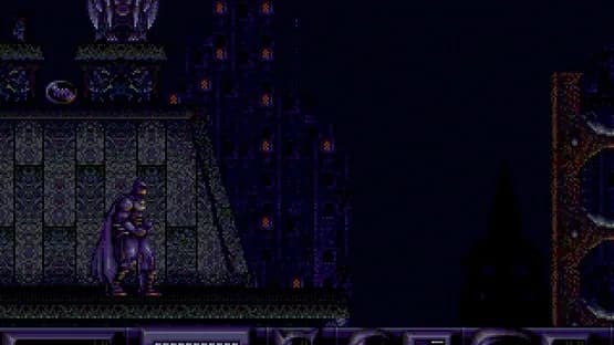 Batman Returns — Screenshoty