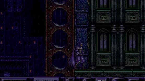 Batman Returns — Screenshoty