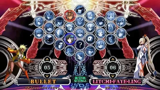 BlazBlue: Chrono Phantasma Extend — Screenshoty