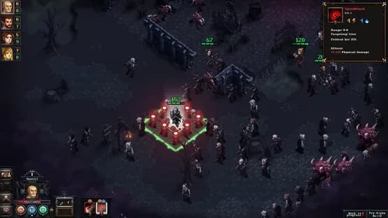 The Last Spell — Screenshoty
