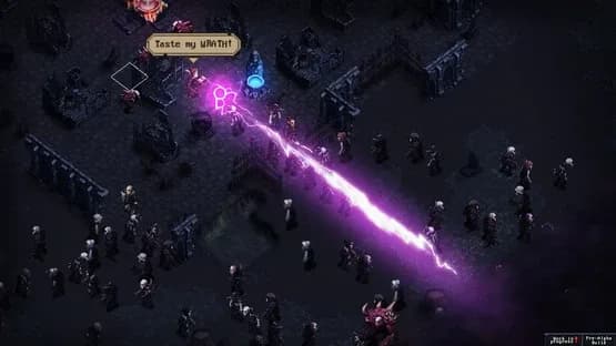 The Last Spell — Screenshoty