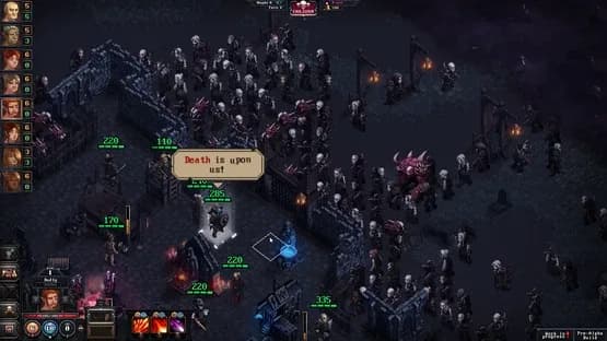 The Last Spell — Screenshoty