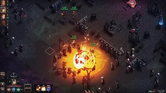 The Last Spell — Screenshoty