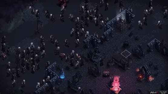 The Last Spell — Screenshoty