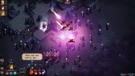 The Last Spell — Screenshoty