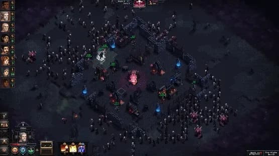 The Last Spell — Screenshoty