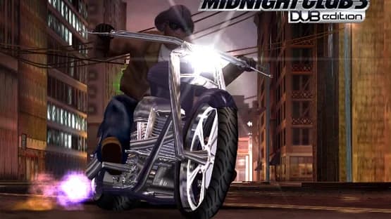Midnight Club 3: DUB Edition — Screenshoty