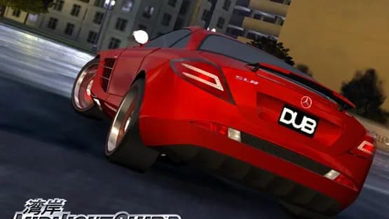 Midnight Club 3: DUB Edition — Screenshoty