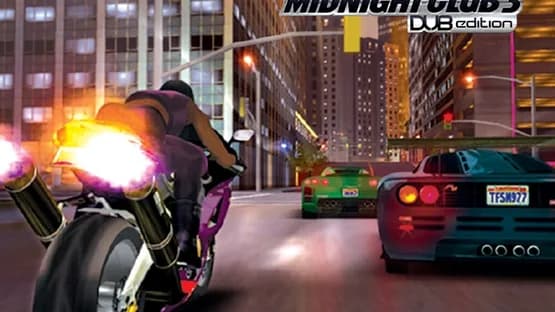 Midnight Club 3: DUB Edition — Screenshoty