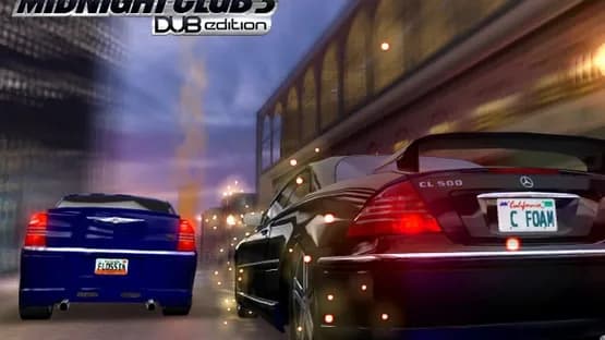 Midnight Club 3: DUB Edition — Screenshoty
