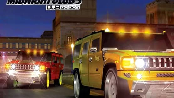 Midnight Club 3: DUB Edition — Screenshoty