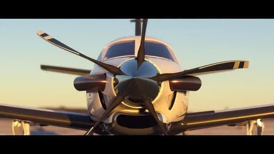 Microsoft Flight Simulator — Screenshoty
