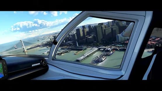 Microsoft Flight Simulator — Screenshoty