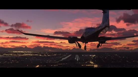 Microsoft Flight Simulator — Screenshoty