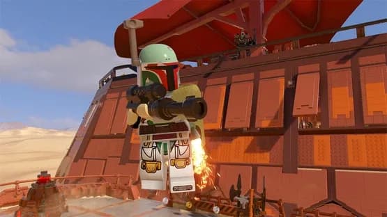 LEGO Star Wars: The Skywalker Saga — Screenshoty