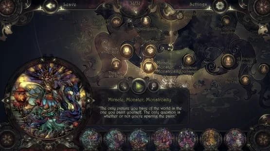 Glass Masquerade 2: Illusions — Screenshoty