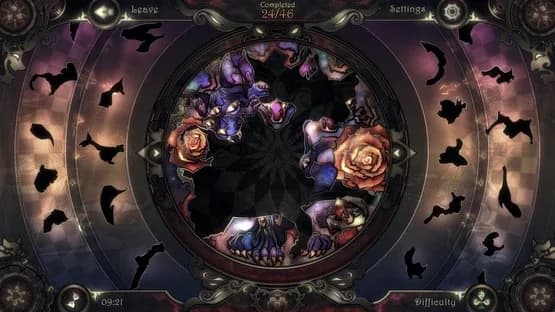 Glass Masquerade 2: Illusions — Screenshoty