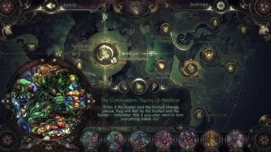 Glass Masquerade 2: Illusions — Screenshoty