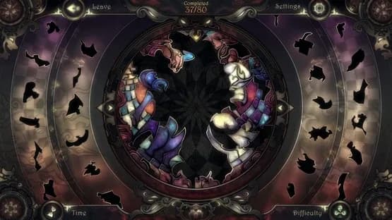Glass Masquerade 2: Illusions — Screenshoty