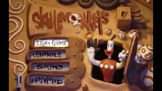 Skullmonkeys — Screenshoty