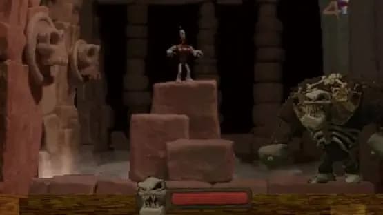 Skullmonkeys — Screenshoty