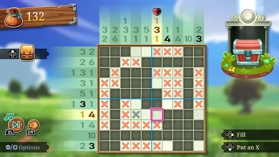 PictoQuest: The Cursed Grids — Screenshots