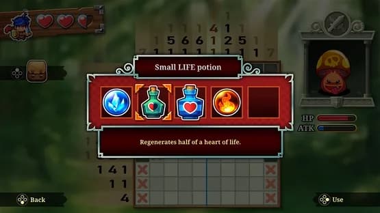 PictoQuest: The Cursed Grids — Screenshots