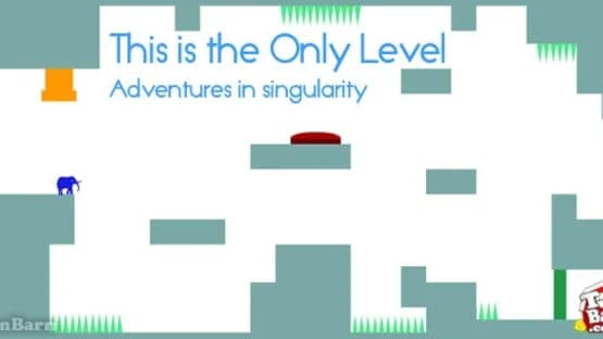 This is the Only Level — Screenshots