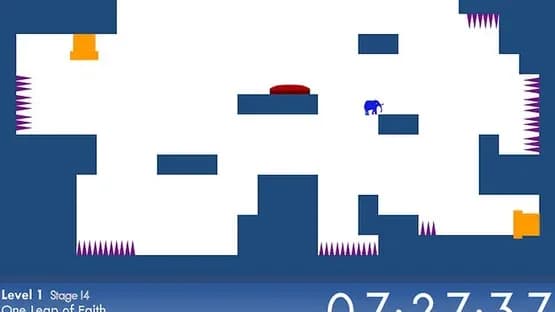 This is the Only Level — Screenshots