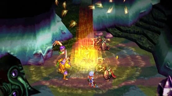 Grandia HD Collection — Screenshoty