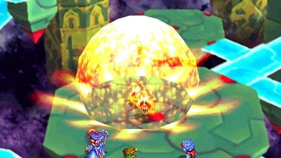 Grandia HD Collection — Screenshoty