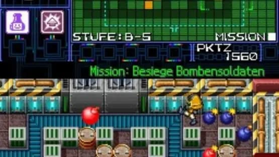 Bomberman 2 — Screenshots