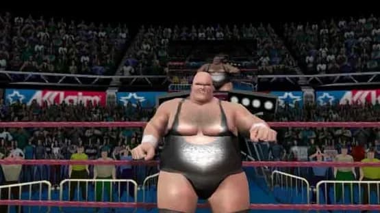 Legends of Wrestling — Screenshoty