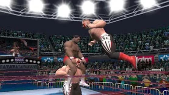 Legends of Wrestling — Screenshoty