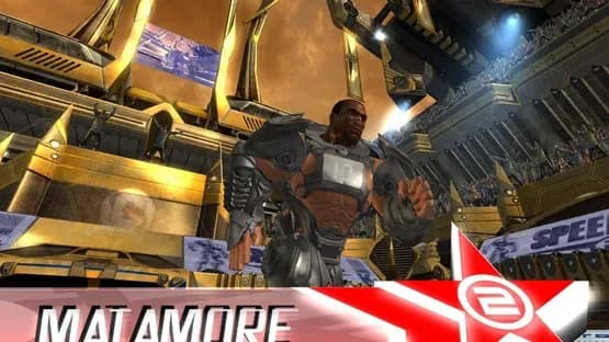 Speedball 2 Tournament — Screenshoty