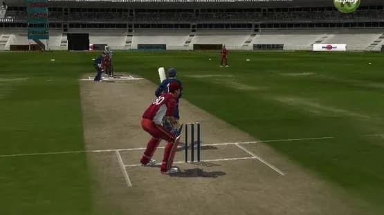 Brian Lara International Cricket 2007 — Screenshoty