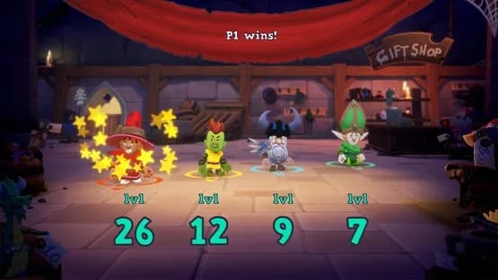 Munchkin: Quacked Quest — Screenshoty