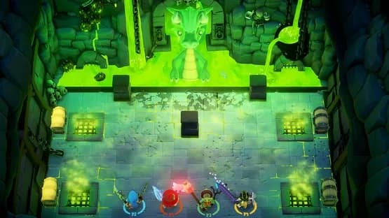 Munchkin: Quacked Quest — Screenshoty