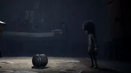 Little Nightmares II — Screenshoty