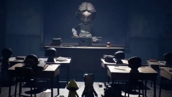 Little Nightmares II — Screenshoty