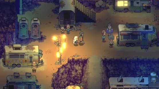 Eastward — Screenshoty