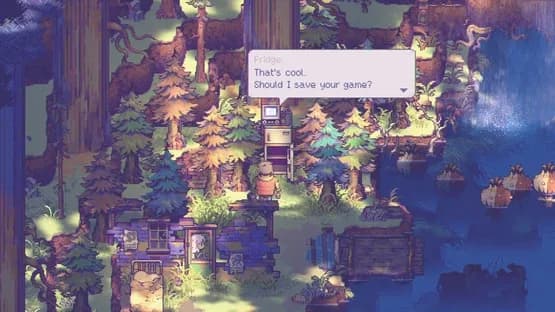 Eastward — Screenshoty