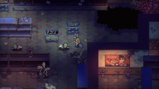 Eastward — Screenshoty